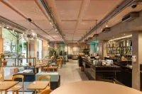 The Dutch Maastricht - servizio colazione