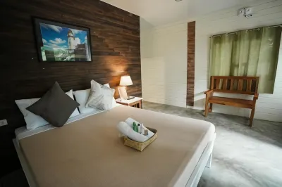 泰德民宿 Laguna Province附近的飯店