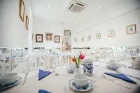 Boutique Hotel Goldenes Lamm - breakfast