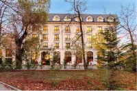 Grand Hotel Sofianu Hotel di 
