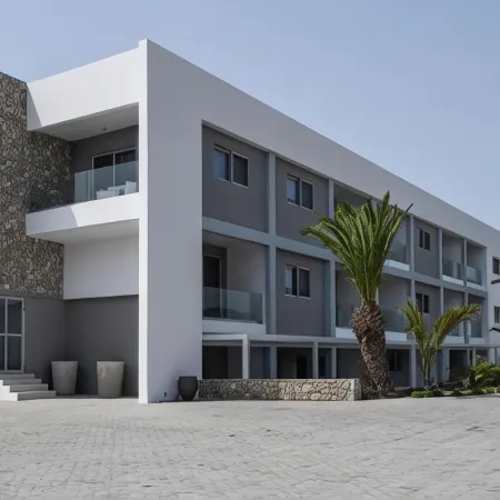 Apollon Windmill Boutique Hotel - Adults Only