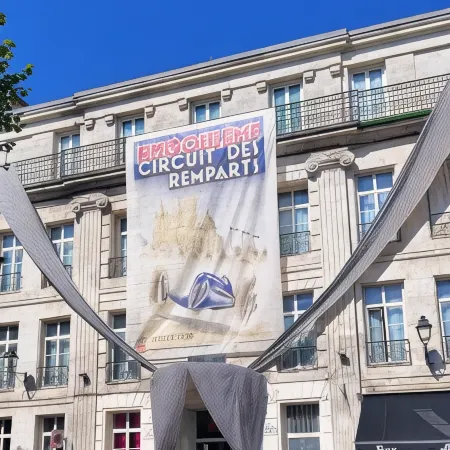 Hôtel du Palais