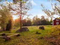 5 Person Holiday Home in Åryd - 3 Sao