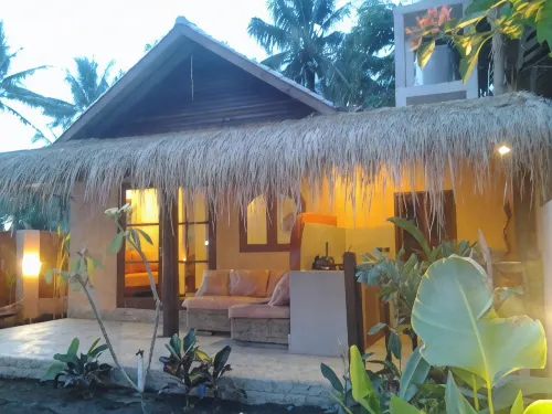 Santan Gili Cottages