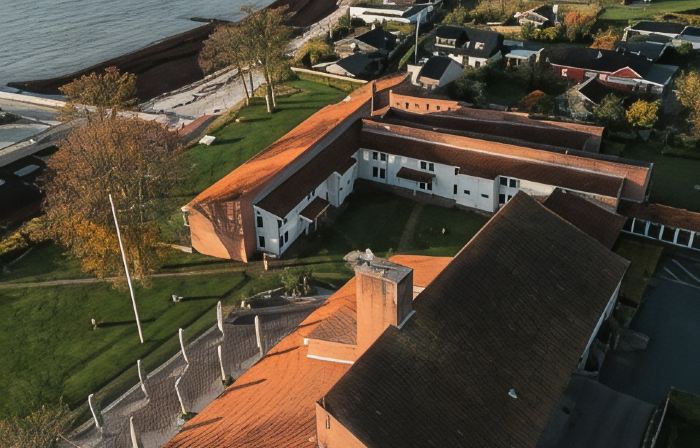 Strandhotel Klinten