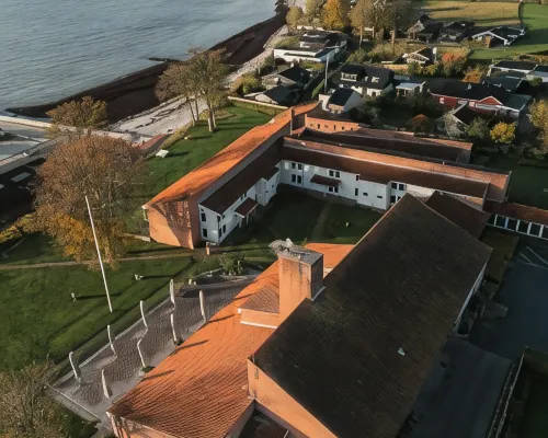 Strandhotel Klinten Aps Hotels in Rødvig Stevns