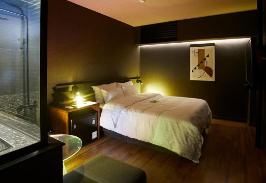 위시앤스테이 객실 내부