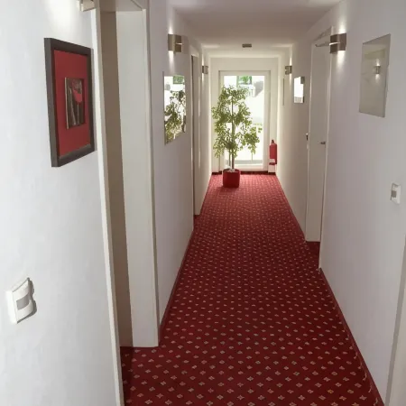 Aristo Hotel Отели рядом с Аэропорт Штутгарт