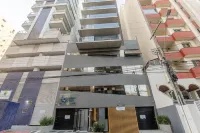 Building with New Apartments 300m from the Beach - Eep Hotels in Guarapari