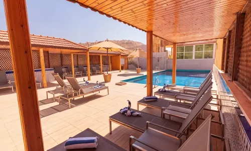 佩特拉月亮飯店