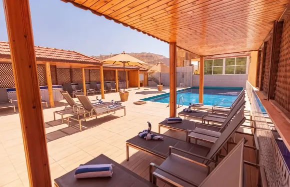 佩特拉月亮酒店