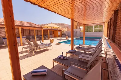 Petra Moon Hotel Hotels in 