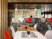 Ibis Sens - breakfast