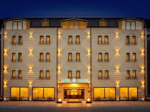 Nacho Hotel Yerevan Hotels near Saint Gregory The Illuminator Cathedral