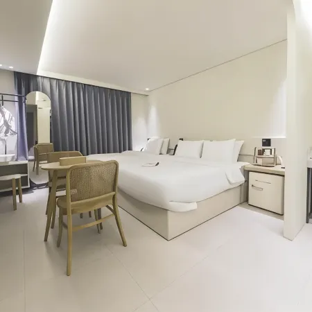 MUTE HOTEL Отели рядом с достопримечательностью «Музеи Пусана»