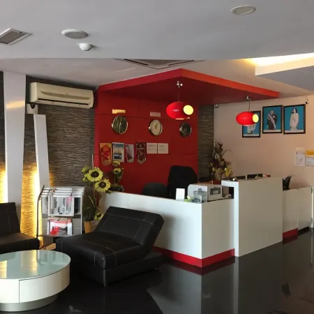 Hotel U and Me Отели рядом с достопримечательностью «Аутлет-центр Johor Premium Outlets»