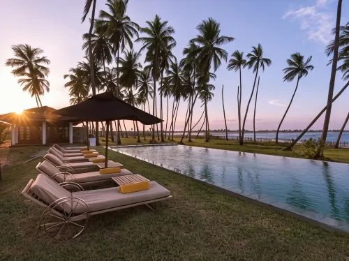 Jetwing Kottukal Beach House - homestay