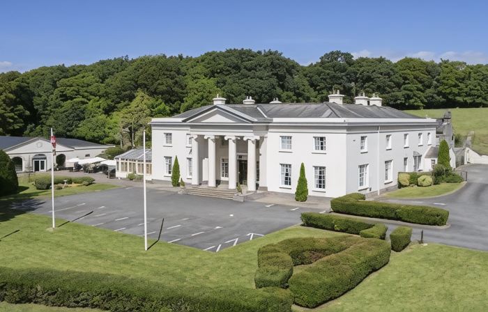 Best Western Lamphey Court Hotel