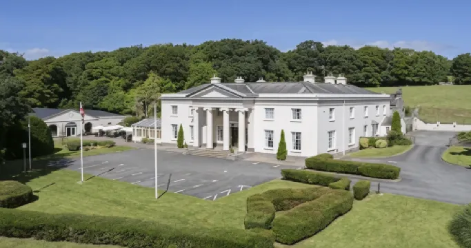 Best Western Lamphey Court Hotel - Pet friendly