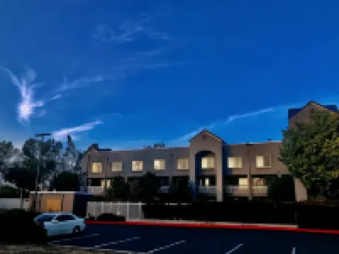 SureStay Hotel by Best Western Ontario Airport Hotels in Ontario