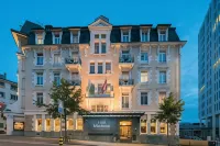 Best Western Plus Hotel Mirabeau - balcony