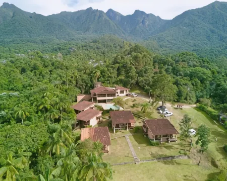 Pousada Alto Pirapitinga Hoteles en Resende