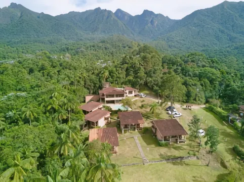 Pousada Alto Pirapitinga