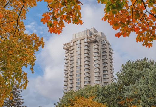 크라운 플라자 토론토 노스 요크 바이 IHG