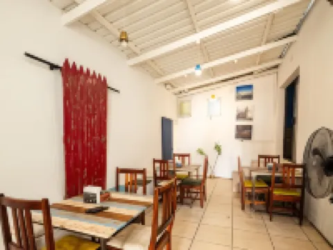 Kate's Nest Guesthouse & Backpackers Hotéis em Windhoek