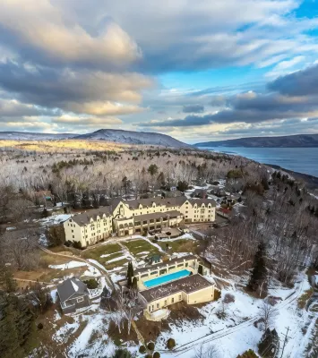 Digby Pines Golf Resort and Spa Hotels in 