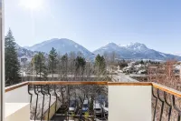 Hôtel Vauban Briançon Serre Chevalier - Mountain view