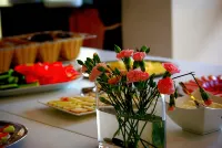 Palanga Park Hotel - breakfast