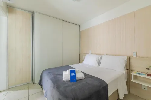 Apt in Condo w/ Pool 400m From Beach Tau0204