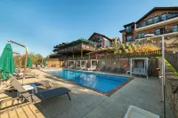 Hotel Cerro la Nina - Pools