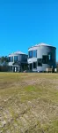 Luxury Farm Bin Oasis. Exquisite. One of a kind.