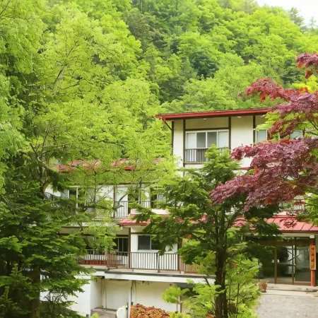 Yama No Yado Meiji Onsen