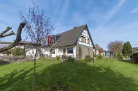 Holiday home Siebenstein near the Rursees and the beach Eschauel - Wifi