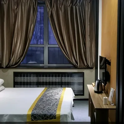 Lebao Fashion Hotel Hotels in der Nähe von Tiger Woods Park