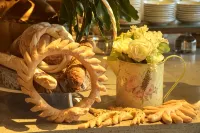 Forest Crest Nature Hotel and Resort - breakfast