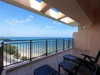 卡夫度假富著公寓飯店 - 海景