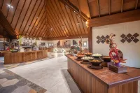 Reethi Faru Resort - breakfast