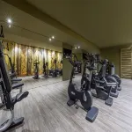 Hotel SB Plaza Europa - Gym