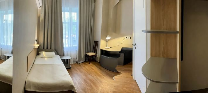 Vysotnik Hotels in Chelyabinsk