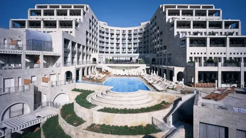 The David Citadel Jerusalem in Jerusalem
