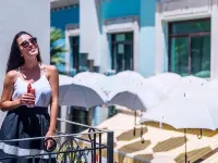 Andalus Al Seef Resort & Spa Hoteles cerca de Complejo de Ministerios
