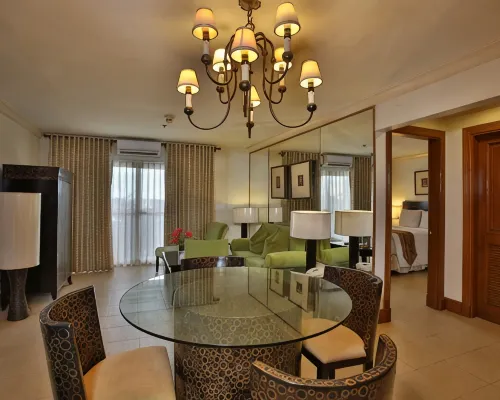 Crown Regency Suites Mactan Các khách sạn ở Cebu