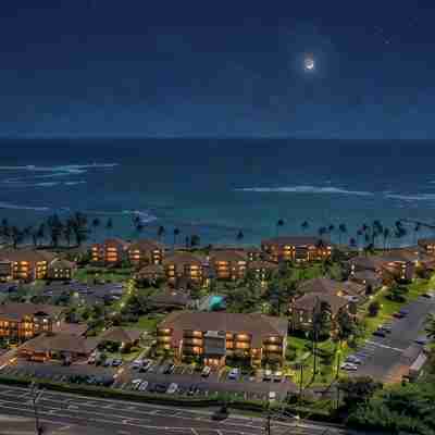 1 Bedroom Garden View Condo  3rd Floor H304- Pono Kai Hotel Exterior