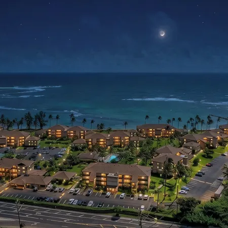 1 Bedroom Garden View Condo 3rd Floor H304- Pono Kai