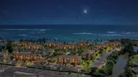 1 Bedroom Garden View Condo  3rd Floor H304- Pono Kai - 2-Star