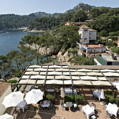 Hotel Aigua Blava
